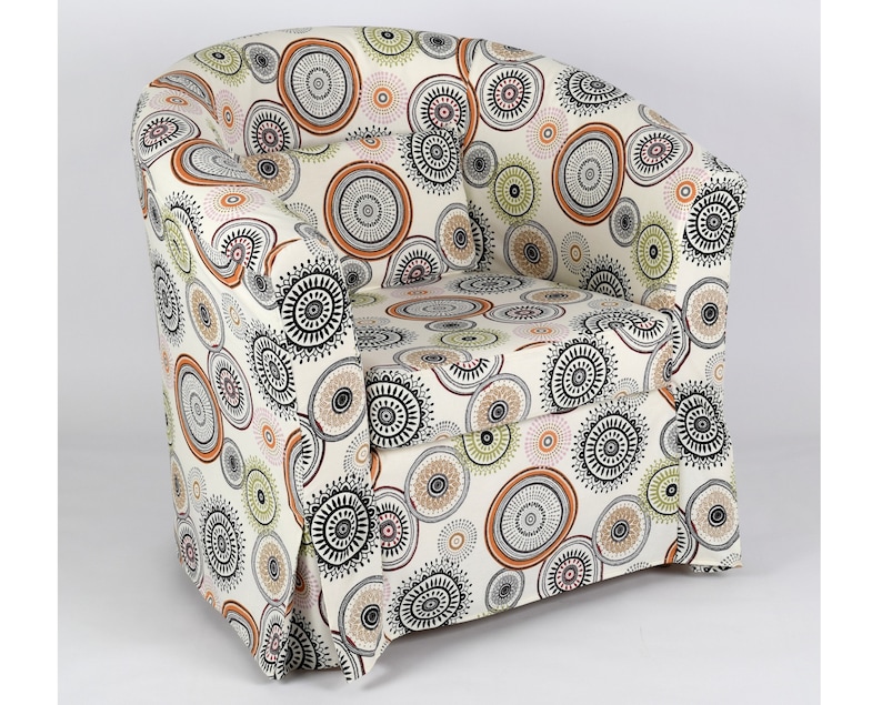 Tullsta Armchair Cover F08 Ikea Tullsta Chair Cover Ikea Etsy UK