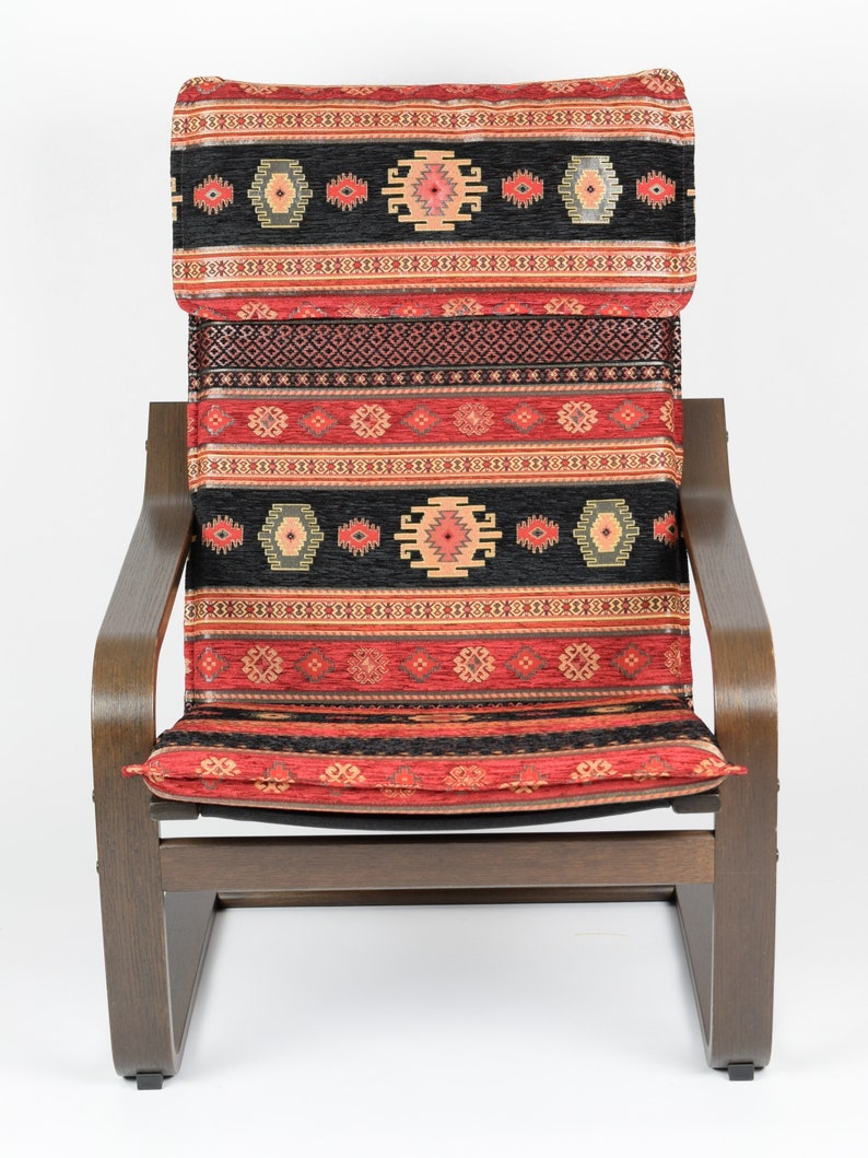 Ikea Poang Cover F27 Ikea Poang Chair Cover Poang Chair | Etsy