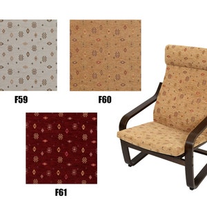 Custom ikea poang slipcover ikea poang chair cover poang chair cushion ikea poang cover ikea chair poäng chair cover poang cushion cover