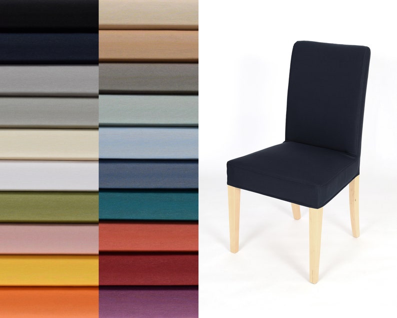 Henriksdal Bezug Ikea Henriksdal Stuhl Ikea Esszimmerstuhl Etsy.de