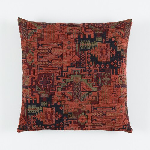 Kilim Pillow Cover F02 Turkish Moroccan Persian Bohemian Etsy
