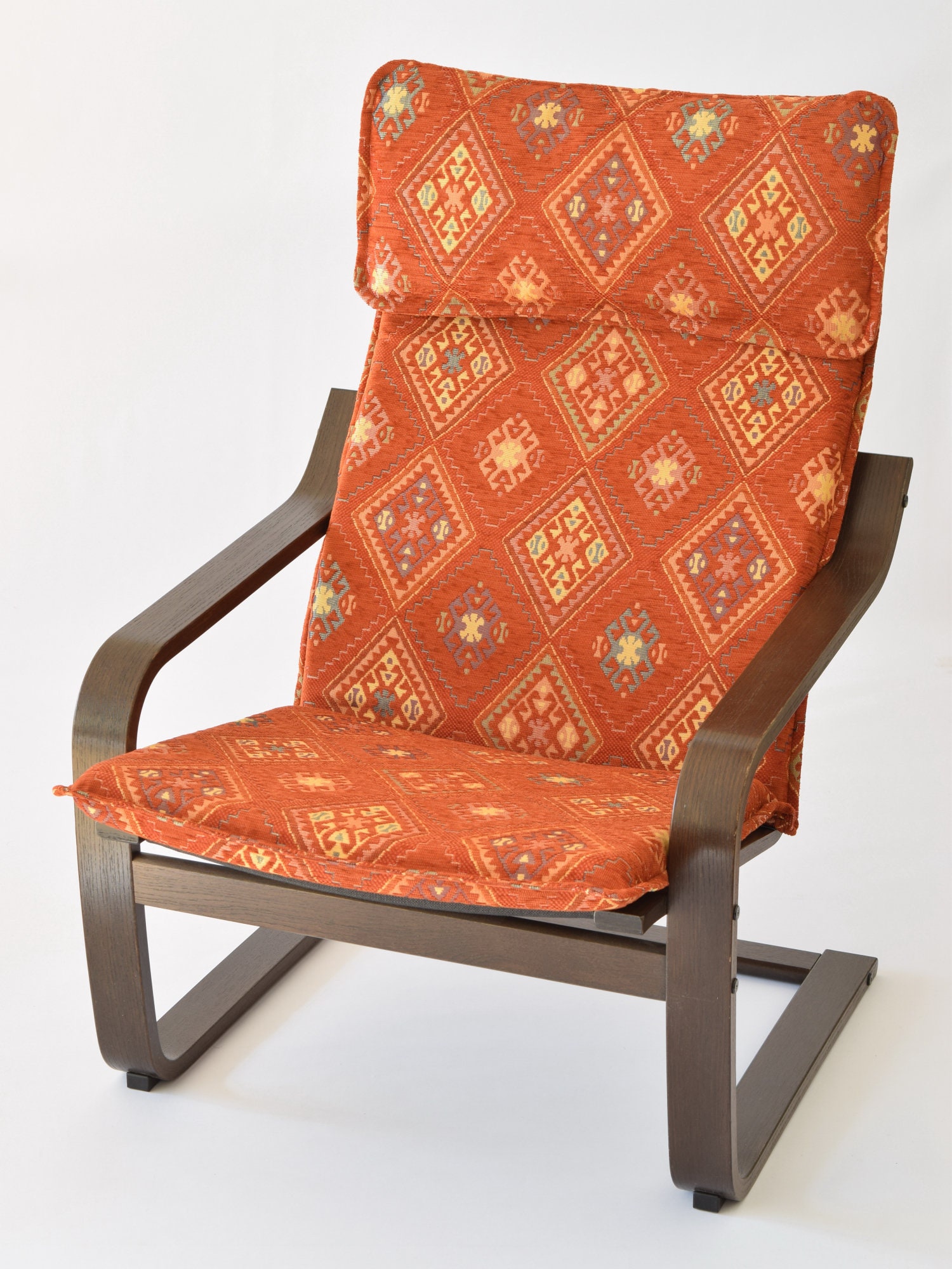 Poang Cushion Cover F17 Ikea Poang Chair Cover Poang Chair Cushion
