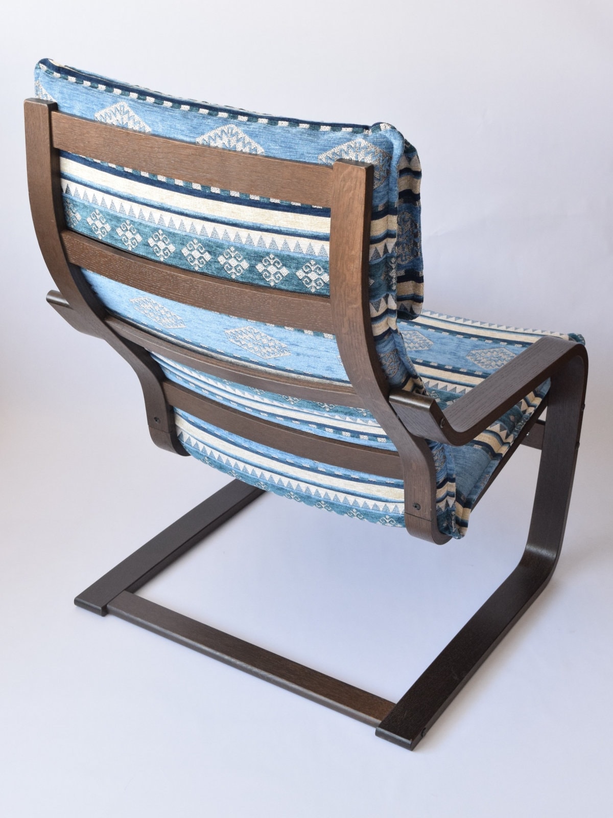 Poang Cushion Cover F04 Ikea Poang Chair Cover Poang Chair Etsy UK