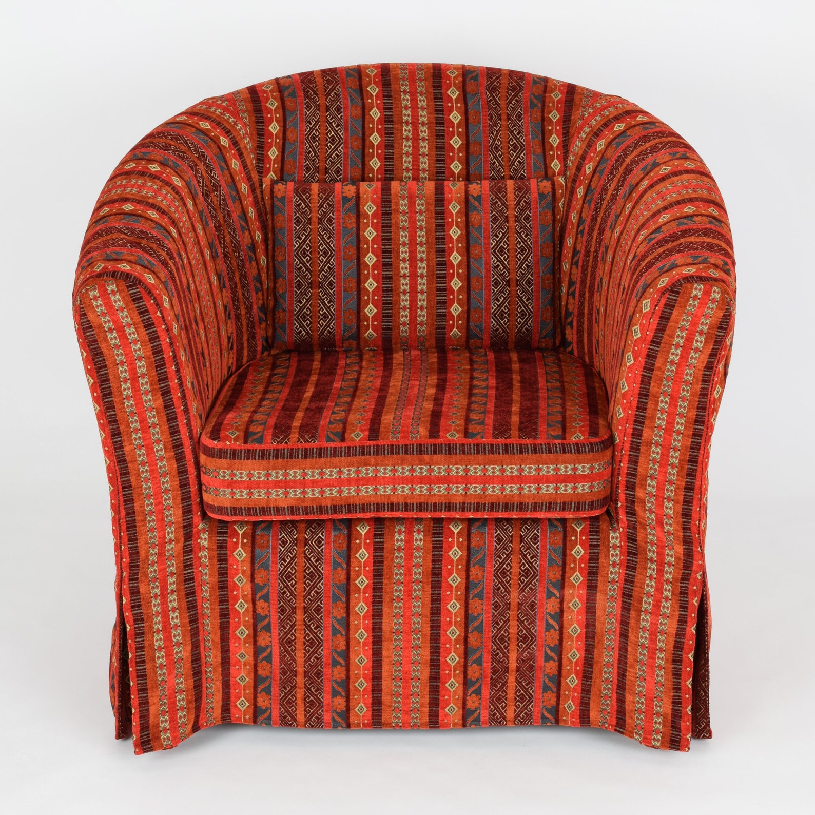 Tullsta Armchair Cover F10 ikea tullsta chair cover ikea Etsy