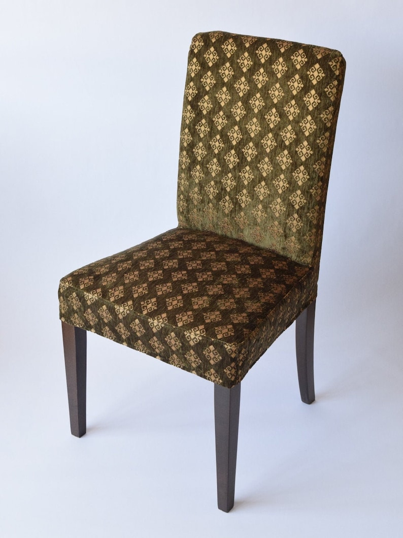 Henriksdal Slipcover F06 Ikea Henriksdal Chair Ikea Dining Etsy UK