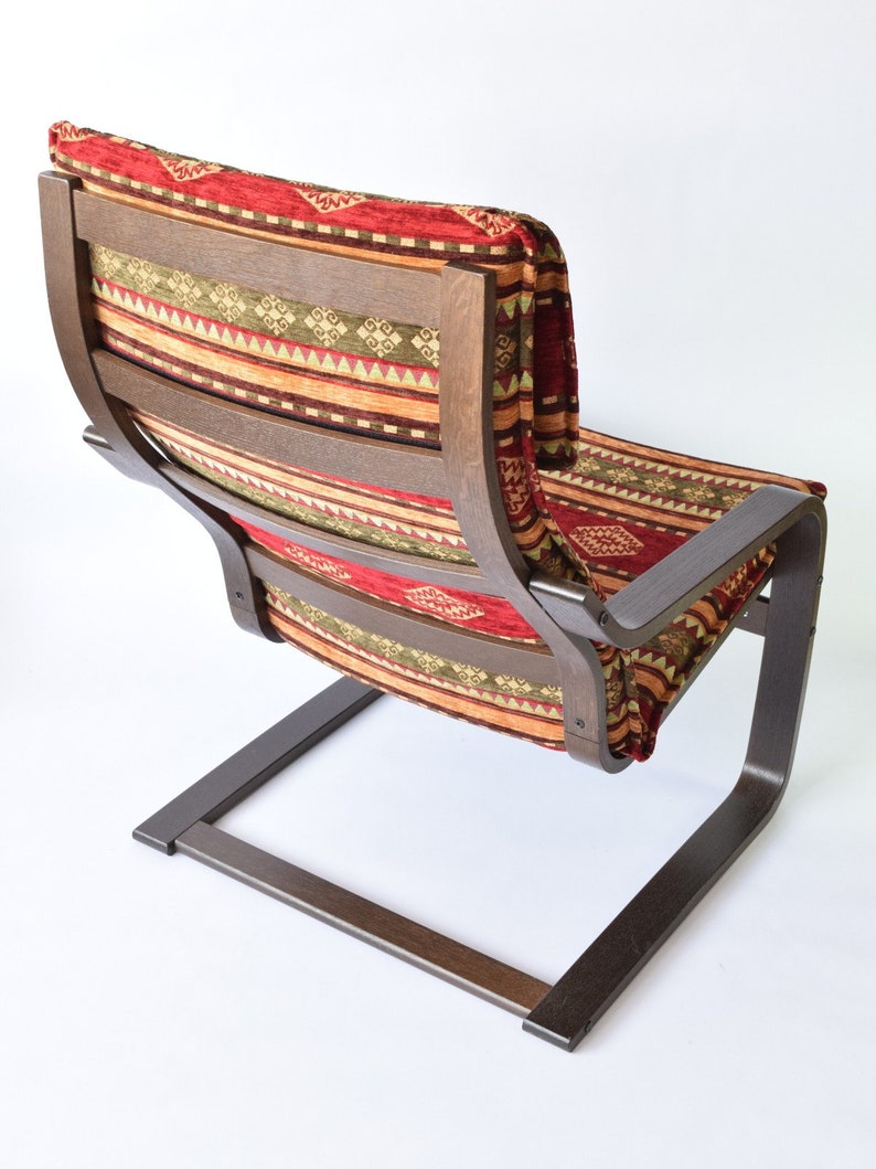 Ikea poang cover F07 ikea poang chair cover poang chair | Etsy