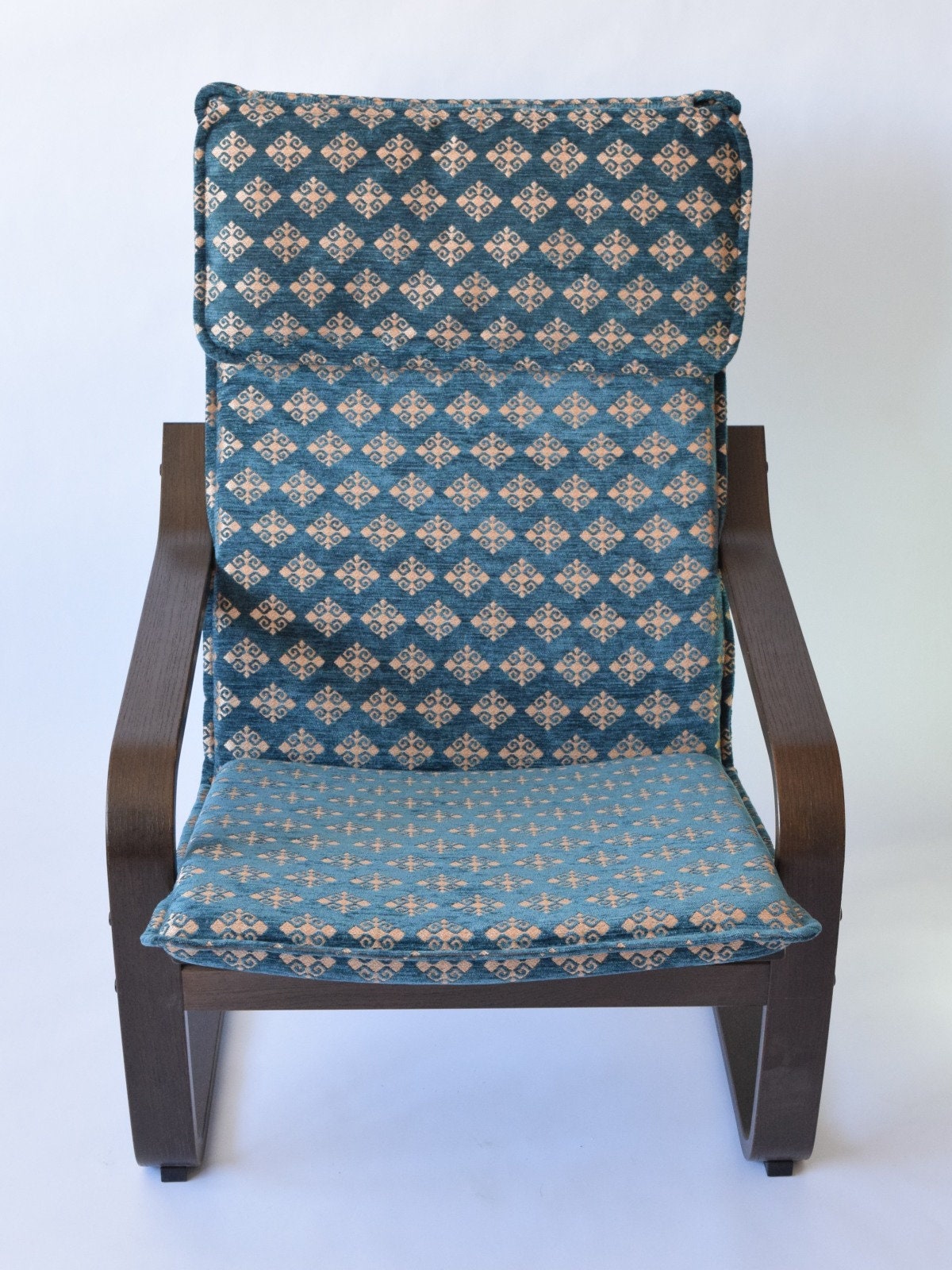 Ikea Poang Cover F05 Ikea Poang Chair Cover Poang Chair Etsy