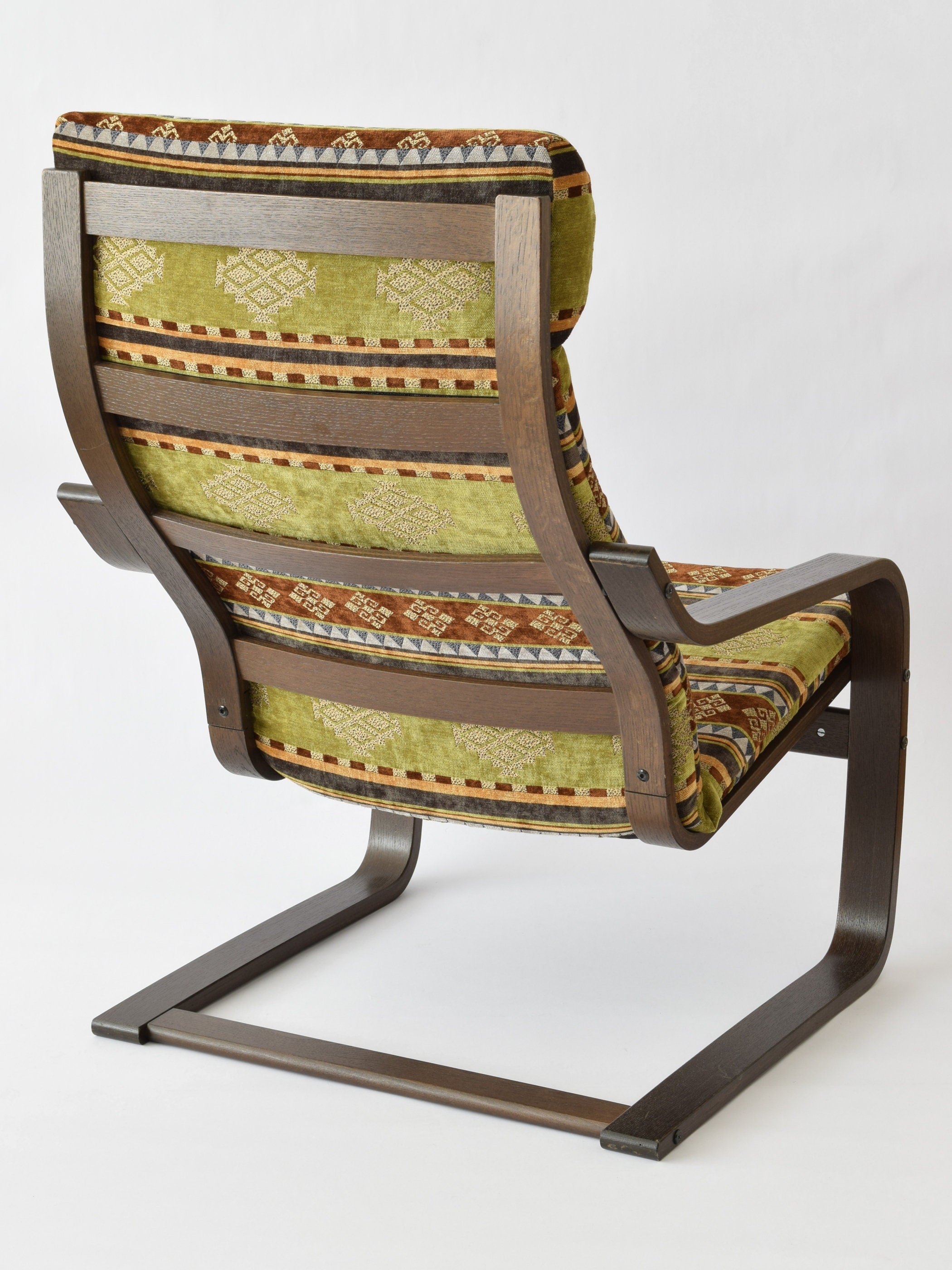 Poang Chair Cushion Cover F01 Poang Chair Cover Poang Chair Etsy