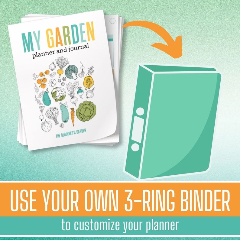 printable planner can go in a 3-ring binder