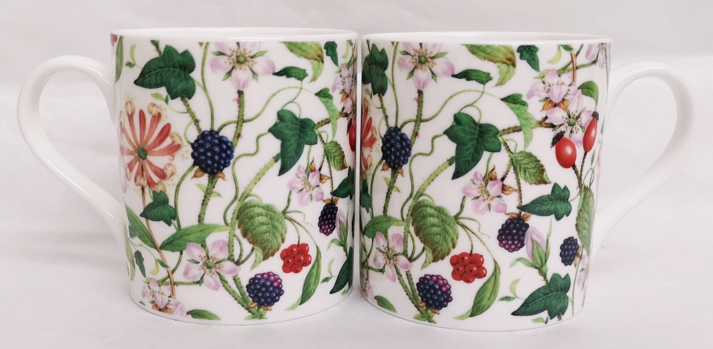 Dunoon floral mug - Etsy 日本