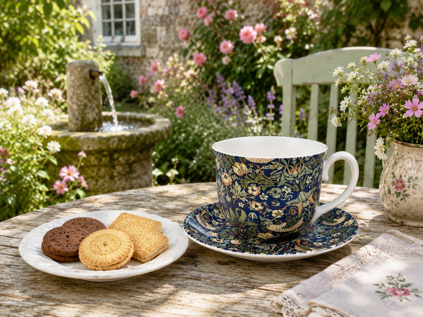 William morris cup - Etsy 日本