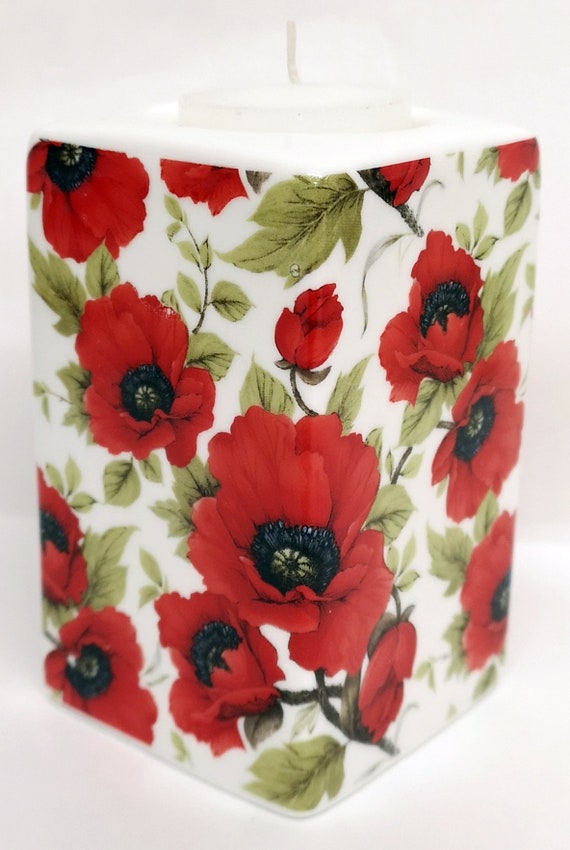 Bougies Coeur, Bougie Chauffe Plat, Petites Bougies Rouges Bougies Décoratives Parfumée Bougies, Pour Saint-Valentin, Anniversaire