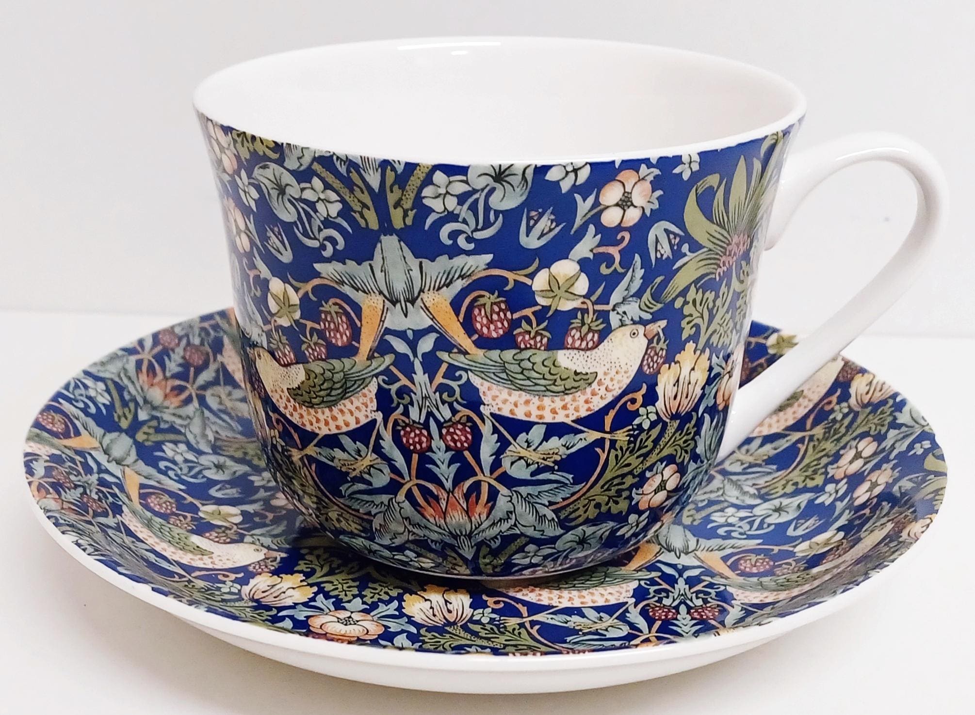 セントポール大聖堂 300周年 記念限定マグカップ ウィリアムエドワーズ 陶器 William morris cup - Etsy 日本