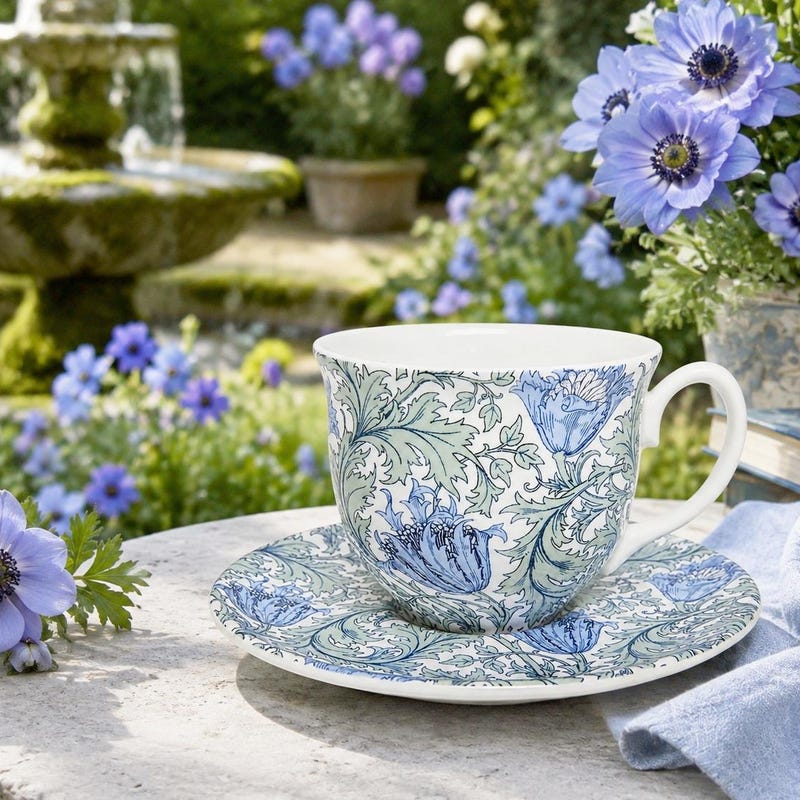 Home Made Tea Cup Crafts - Etsy UK