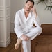 see more listings in the Men linen sets section