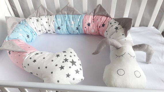 dragon nursery bedding