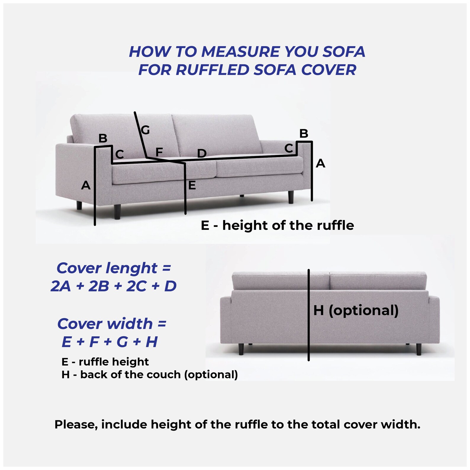 Linen couch cover Natural linen sofa drop cloth cover Organic Etsy