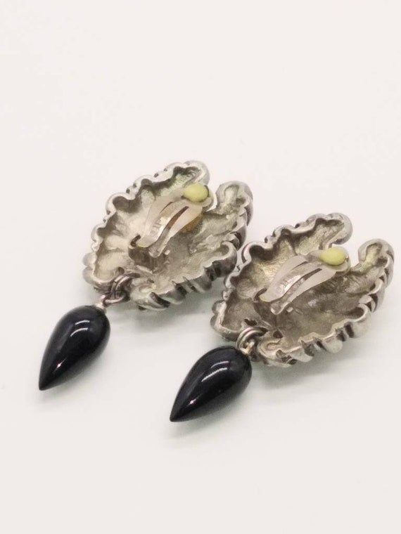 Fahrenheit vintage earrings - image 5