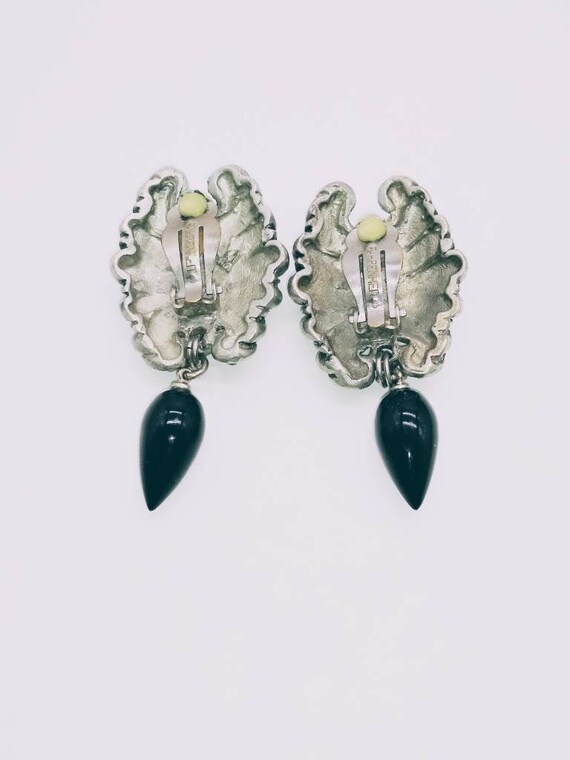 Fahrenheit vintage earrings - image 6