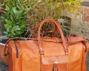 square holdall