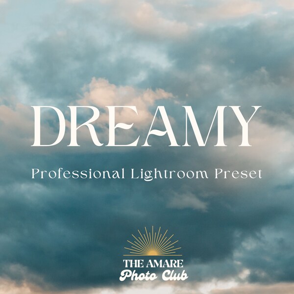 Dreamy Preset Etsy Dreamy Preset Etsy
