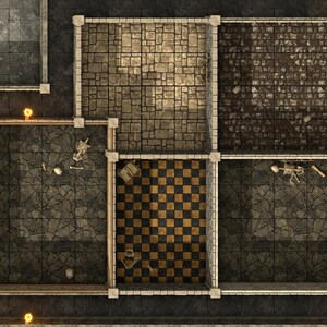 Heroquest 3D Gameboard Print Your Own - Etsy
