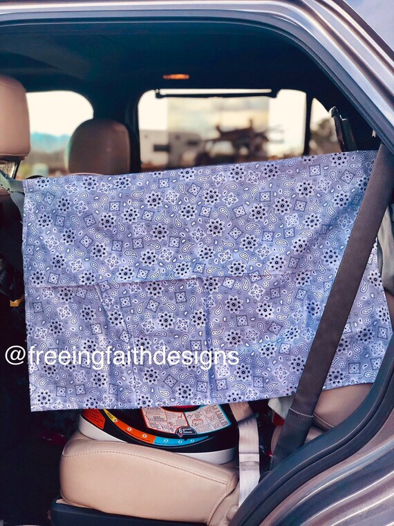 Convertible Infant Car Seat Sun Shade