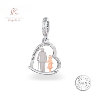Grandad pandora charm discount