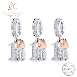 Personalised chamilia charms sales