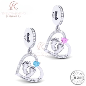 Baby Loss Pandora Charm Etsy