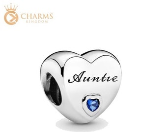 special auntie pandora charm