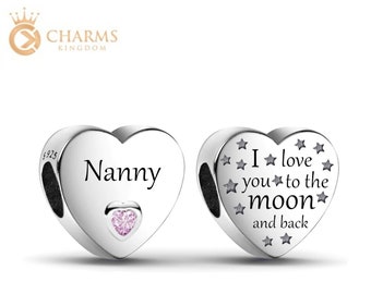 Nanny pandora charm Clearance