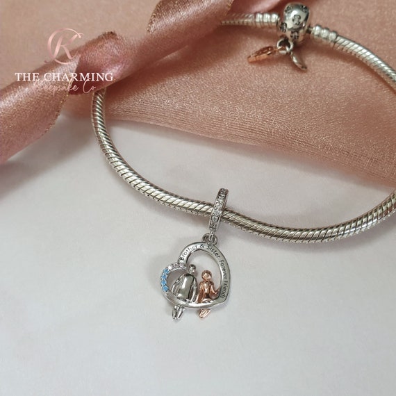 Brother and sister pandora charm outlet