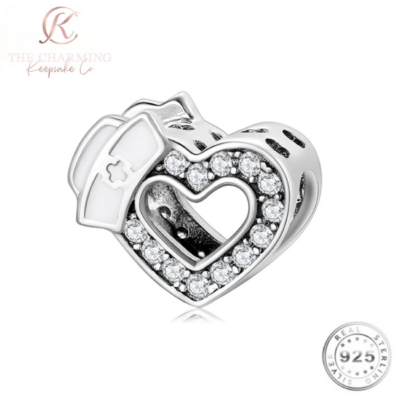 石見銀山 PANDORA Path to Love Charm 925 Sterling Silver - - 通販 - www.flow-tech.ai