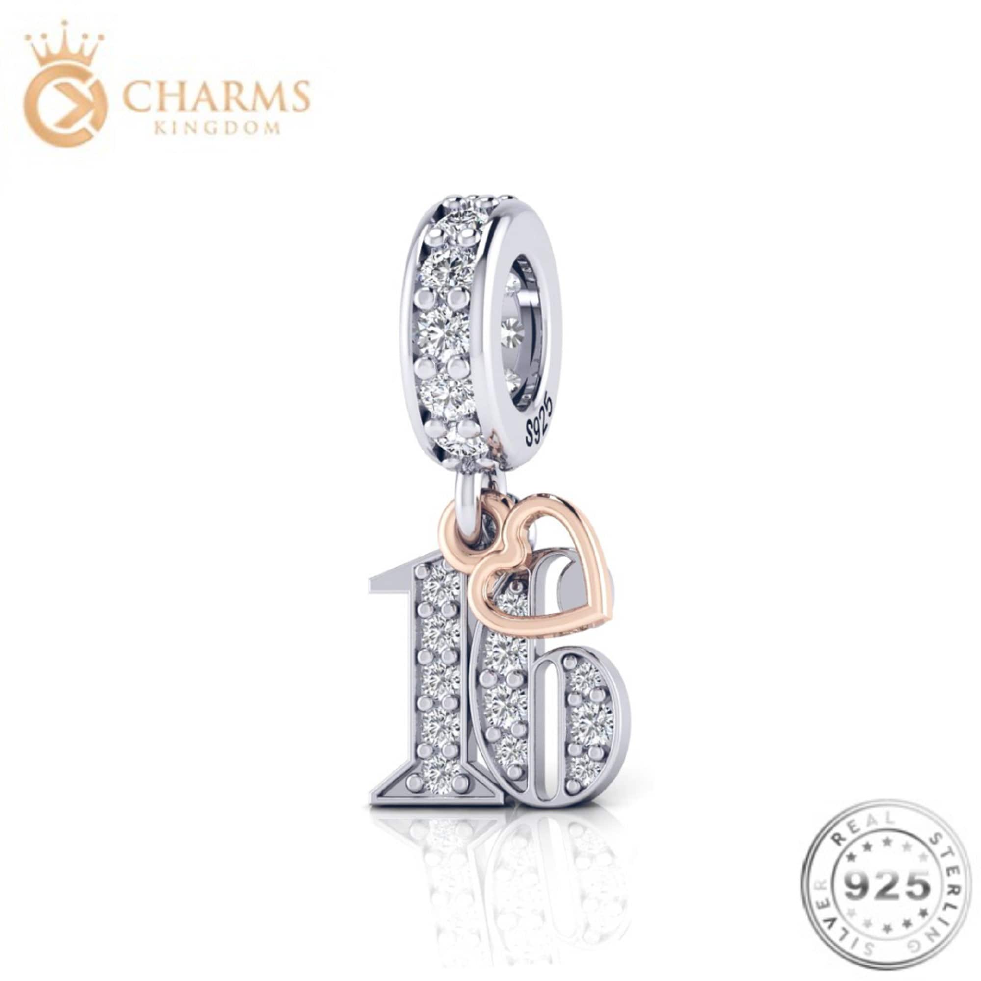 Pandora Charms 16th Birthday Jewelry Pandora Charms 16th Birthday
