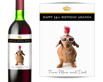How to get wine labels off bottles