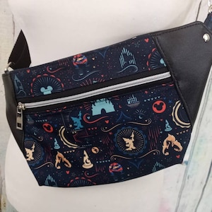 Fantastic Parks Hip Bag Fanny Pack