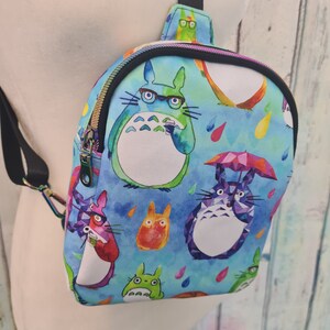 Totoro mini deals backpack