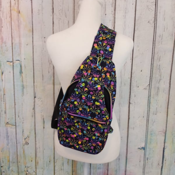 Sling Backpack - Etsy