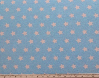 Jersey Stenzo - light blue - white stars