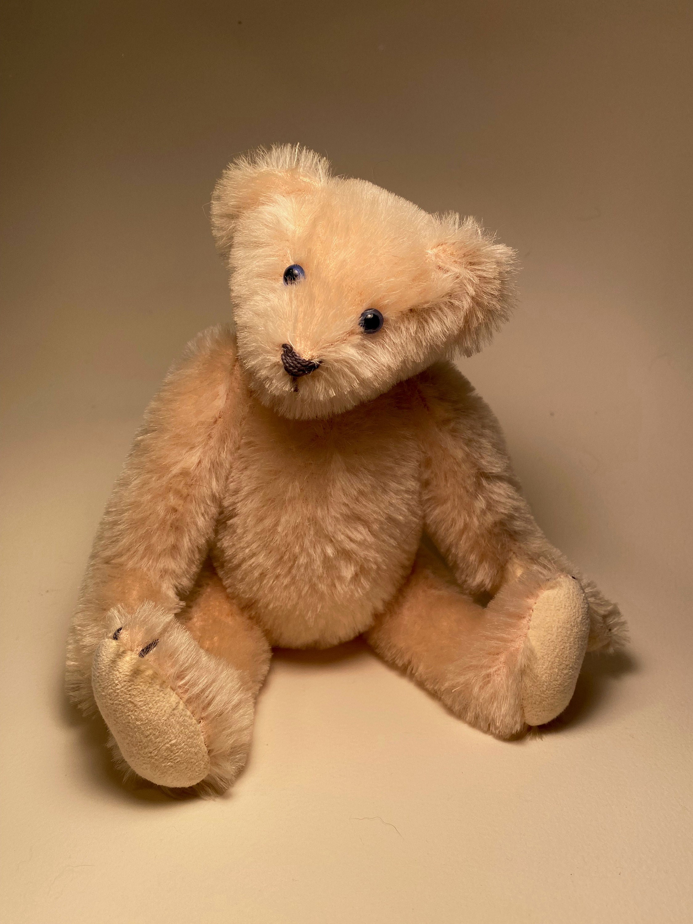 Mom Bought Rare Steiff Teddy Bear at Yard Sale That's Set to be