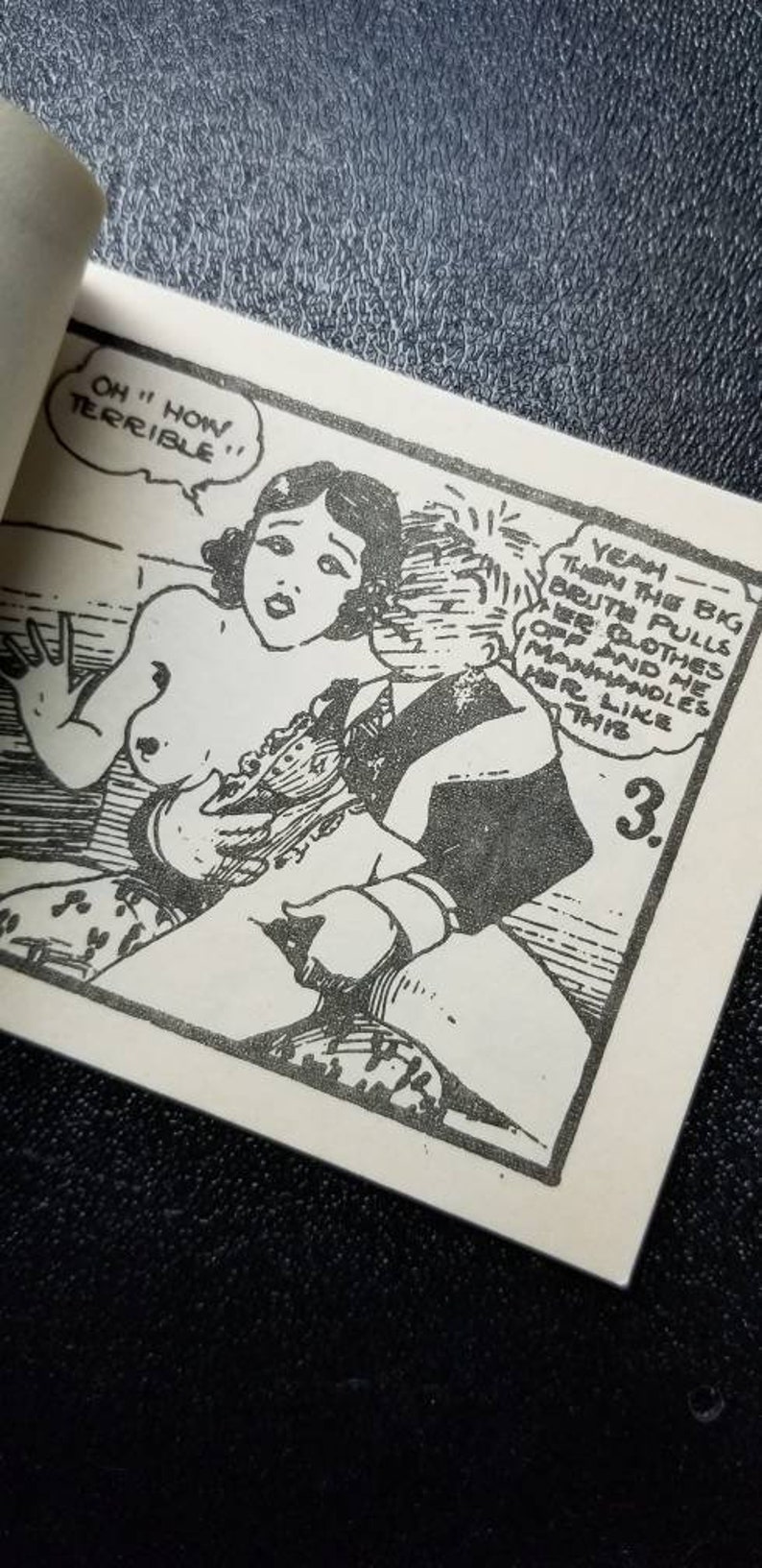 ADULT SEX CARTOONS dirty raunchy sex rare 1930s comics adult - Etsy