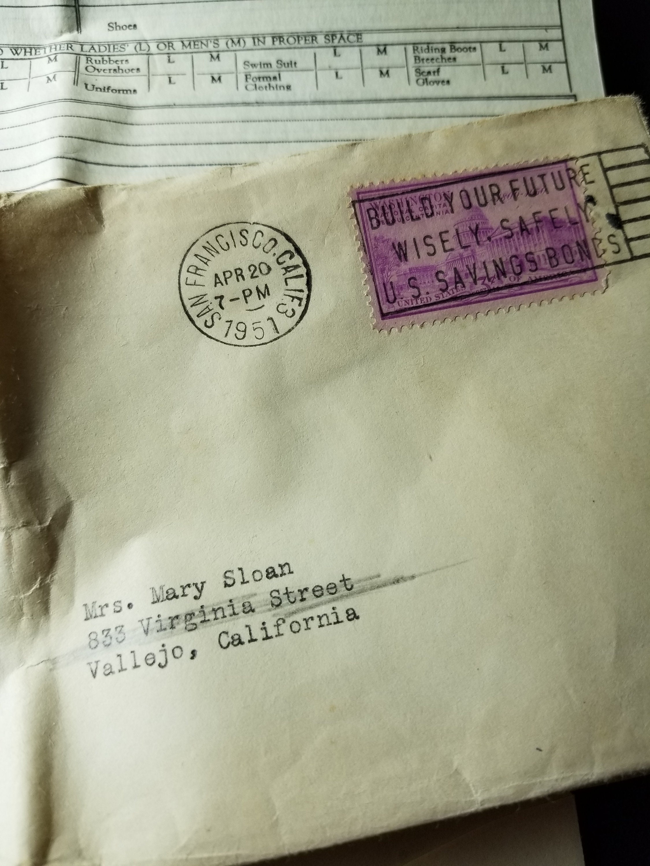 1951 Lost LUGGAGE on GREYHOUND Bus LETTER Etsy