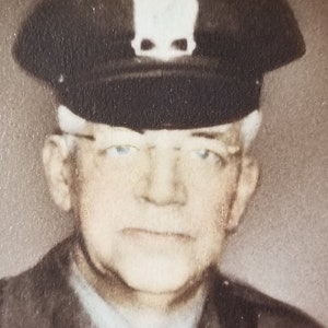 POLICEMAN PORTRAIT SPRINGFIELD - Etsy