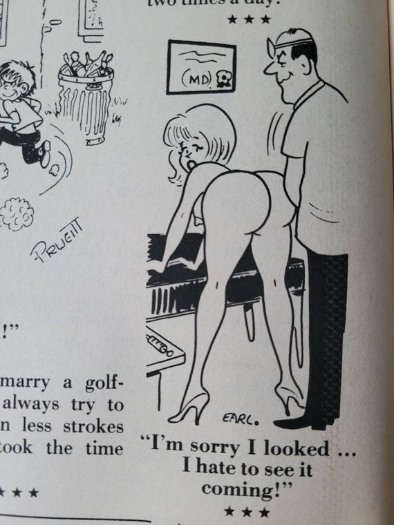 Rare Vintage SEXY CARTOONS JOKES Rauchy Rude Dirty Funny Adult - Etsy Australia Rare Vintage SEXY CARTOONS JOKES Rauchy Rude Dirty Funny Adult - Etsy Australia