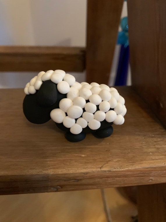fimo clay models