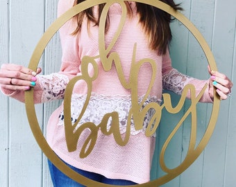 Baby Shower Decor Etsy