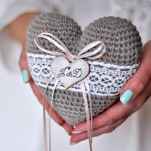 Ring Bearer Pillow/wedding Ring Pillow/ring Pillow for Wedding