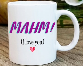 found in microwave mug