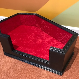 Coffin Pet Bed image 4